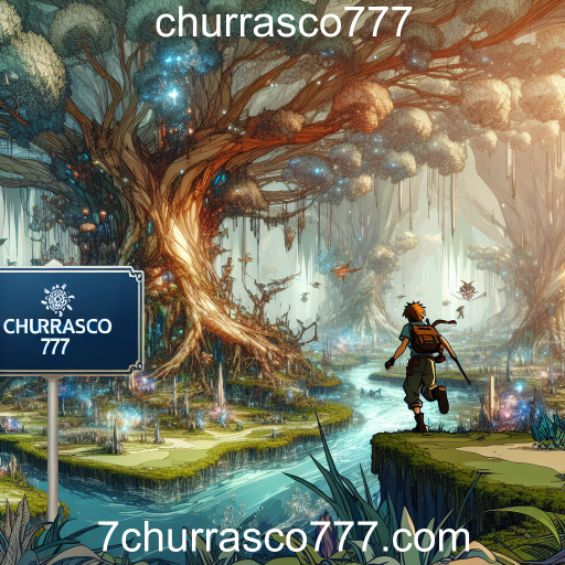 Explorando a Categoria Aventura no Churrasco777: Uma Jornada Épica de Jogos