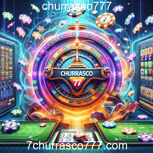 Explorando a Categoria de Apostas no Churrasco777