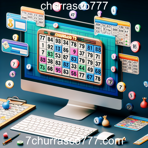 Descubra o Mundo do Bingo no Churrasco777