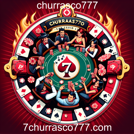 Explore o Empolgante Mundo dos Jogos de Cartas no Churrasco777