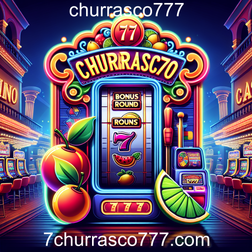 Descubra o Mundo dos Caça-Níqueis no Churrasco777